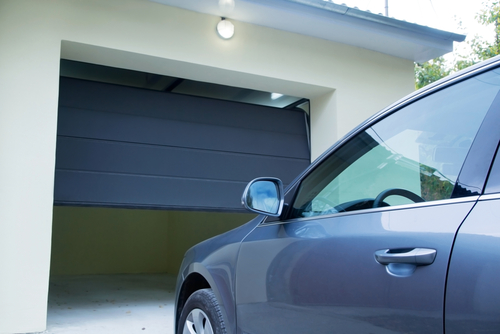 New Garage Door Opener Installation